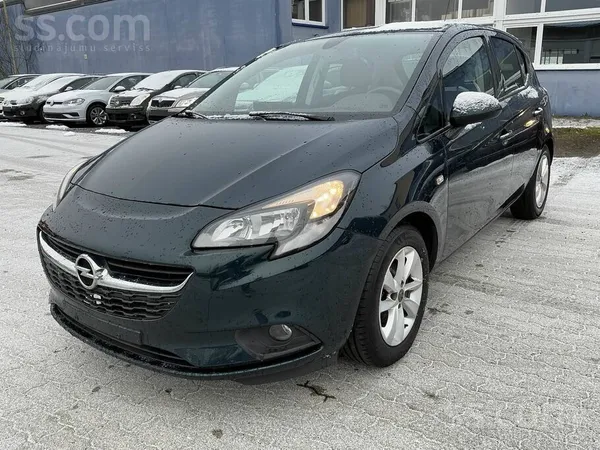 Opel Opel Corsa 1.4 Litri, Benzīns, - Auto no Vācijas .
