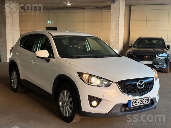 Mazda CX-5 - 1