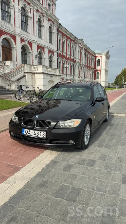 BMW 320 - 1