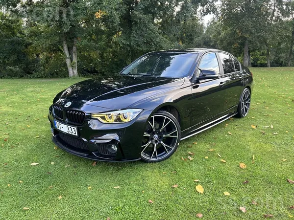 BMW BMW F30 320d Lci