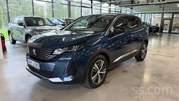 1.5 Dīzelis (130Zs), Automāts, Allure. 
Ražotāja garantija līdz 2027.Gadam
