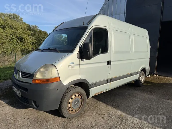 Renault Master - 1