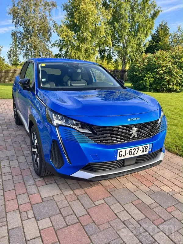 Peugeot 3008 - 1