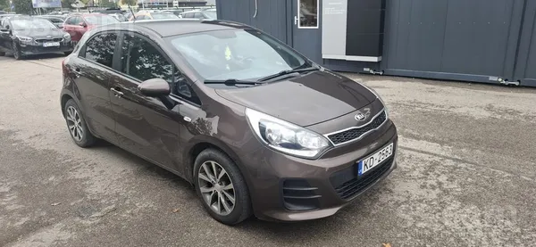 KIA RIO - 1