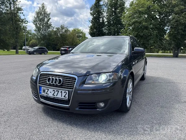 Audi A3 - 1