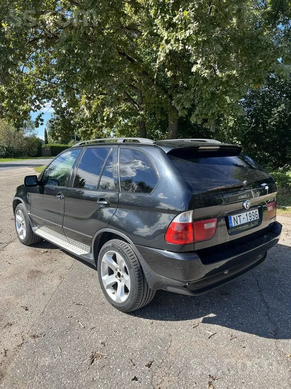 BMW X5 - 1