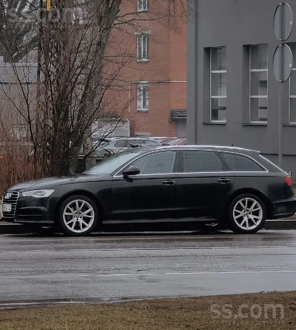 Audi A6