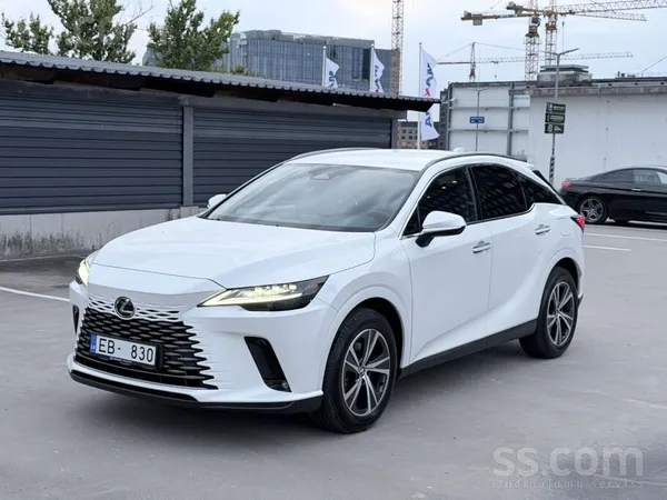 Lexus Lexus RX 350h, Comfort. 