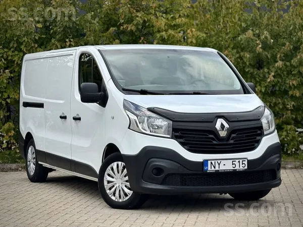 Renault Trafic - 1