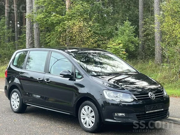 Volkswagen Sharan - 1