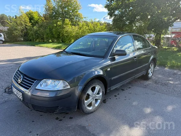 Volkswagen Passat (B5) - 1