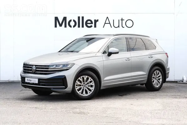 Volkswagen Volkswagen Touareg 3.0Tdi (231zs) ar Automātisko Ā
