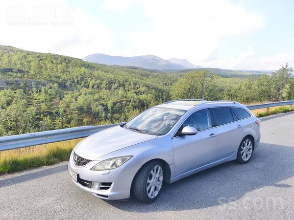 Mazda Mazda 6 2.0d
