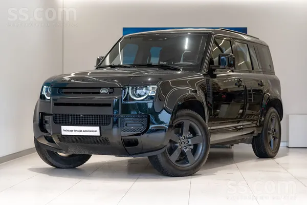 Defender X-Dynamic Ražotāja garantija līdz 2029 gadam vai 150 000Km
 
2 zo