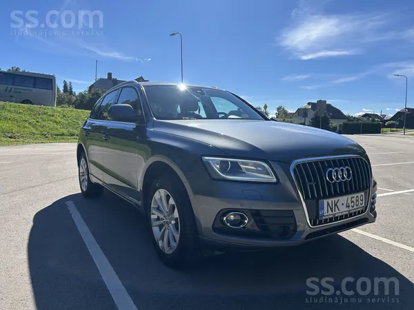 Audi Q5 - 1