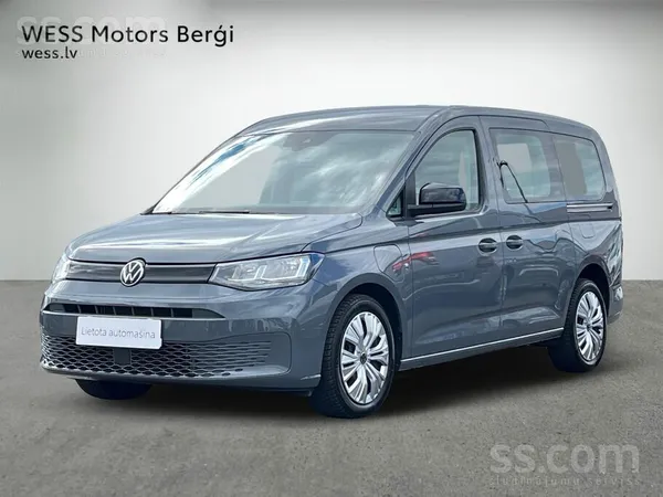 Volkswagen Volkswagen Caddy 1.5 Petrol Plug In labā tehniskā