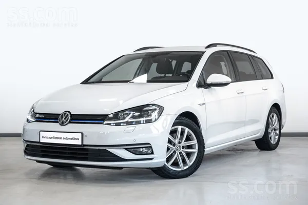Volkswagen Golf 1.5 benzīns 96kW/130zs. 

Pārbaudīts auto; Bravo Auto gara