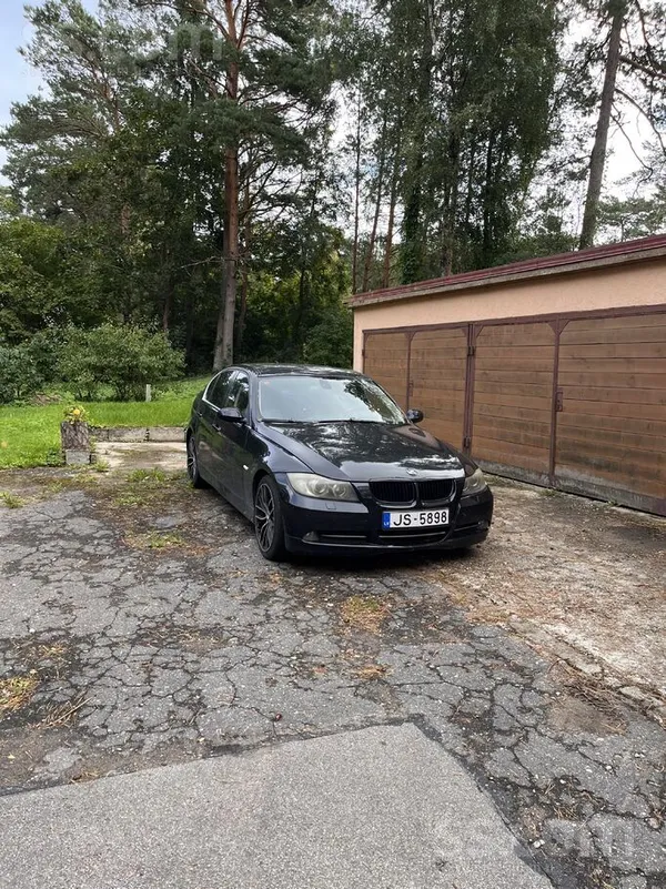 BMW Pārdodu BMW E90 330xd, 3.0D M57N2, automāts.