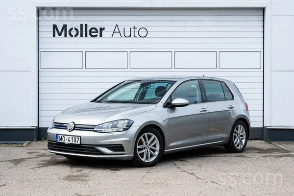 Volkswagen Golf 7 - 1