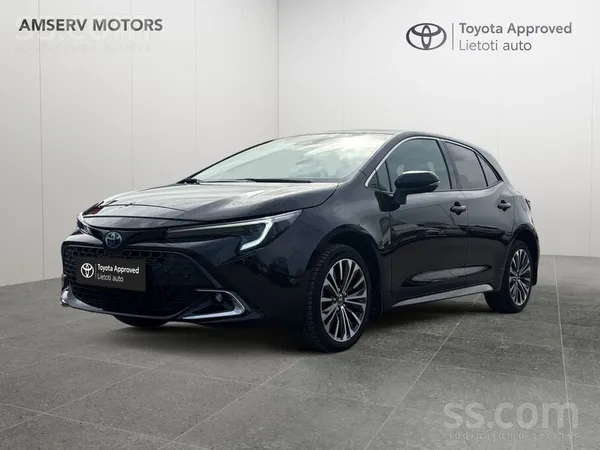 Toyota Corolla - 1