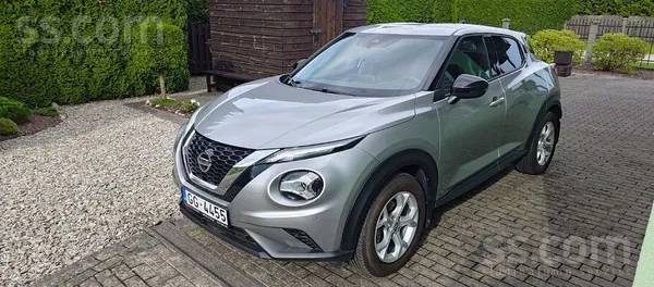 Nissan Juke - 1