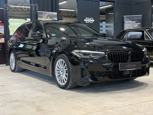 BMW 530 - 1