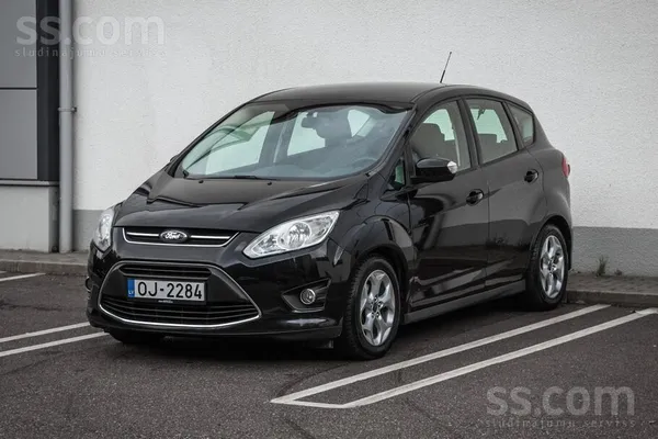 Ford C-Max - 1