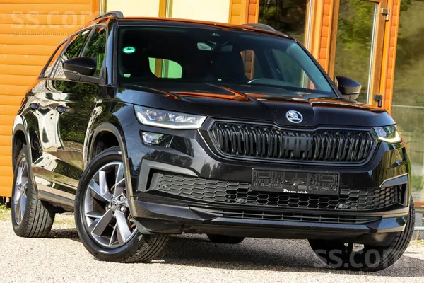 Skoda Kodiaq - 1