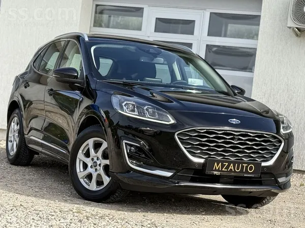 Ford Ford Kuga “Vignale”, 4x4, 2.0 dīzelis 140kw/190zs,