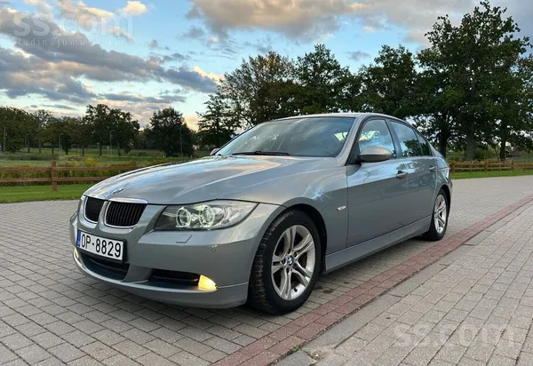 BMW 320 - 1