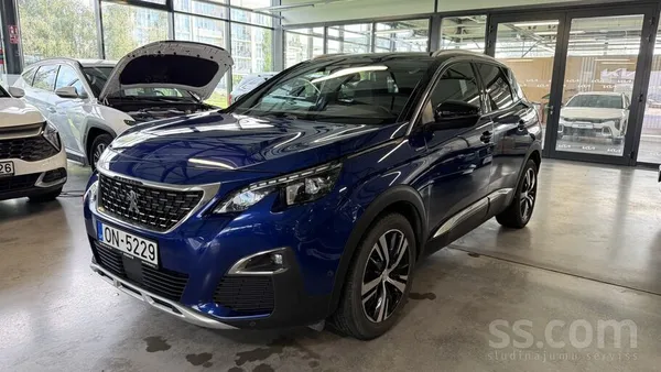 Peugeot 3008 - 1