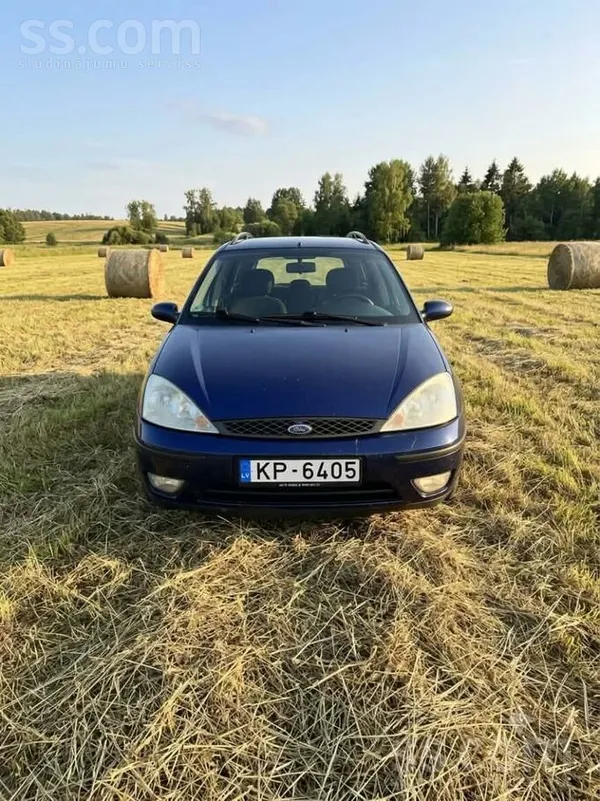 Ford Focus - 1