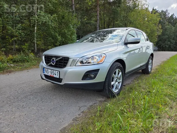 Volvo XC 60 - 1