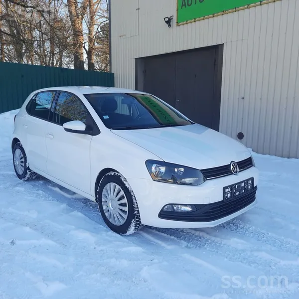 Pārdodu Volkswagen Polo 1.4 Tdi (66 kW). 
100% patiess un pierādāms nobrauk