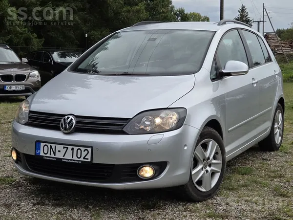 Volkswagen Golf Plus - 1