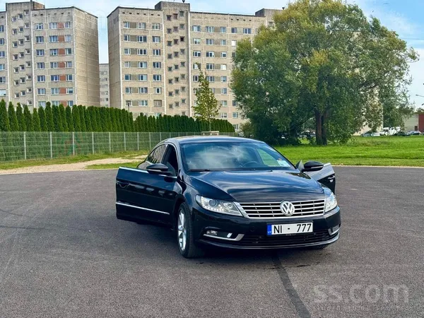 Volkswagen Passat CC - 1