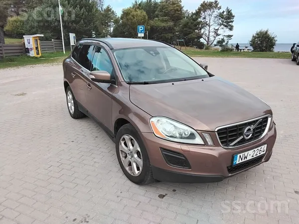 Volvo XC 60 - 1