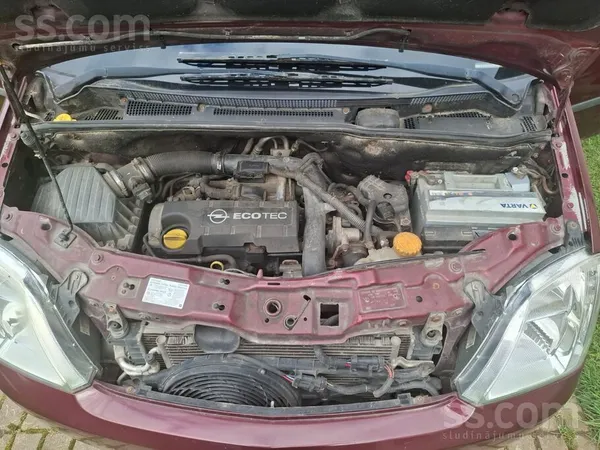 Opel Meriva - 1