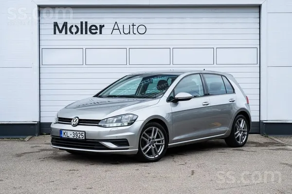 Volkswagen VW Golf 7 1.4 Tsi (125 zs) ar automātisko Pārnesum