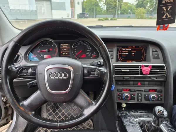 Audi Audi A6 C6 2.7 Tdi 132kW , 2005.g. - TA līdz 11.20