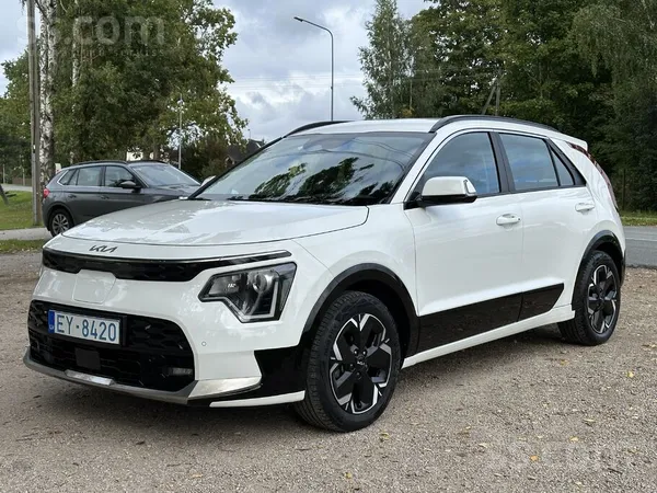 KIA - 1
