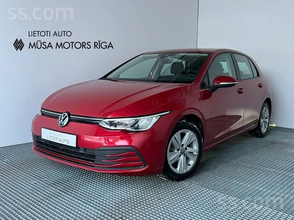 Volkswagen Volkswagen Golf 8,  