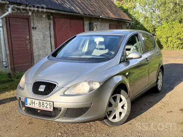 SEAT Tikko izieta jauna Skate. Ekonomisks, Ietilpīgs. P