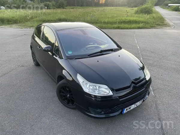 Citroen C4 - 1