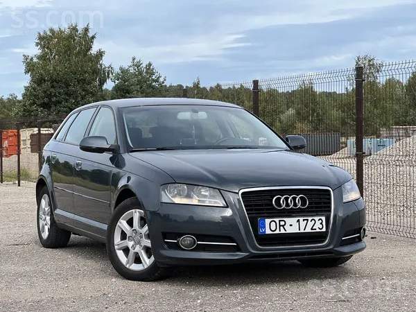 Audi A3 - 1