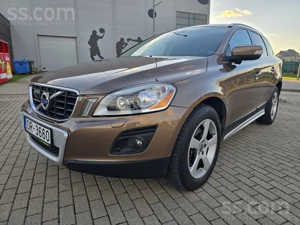 Volvo XC 60 - 1