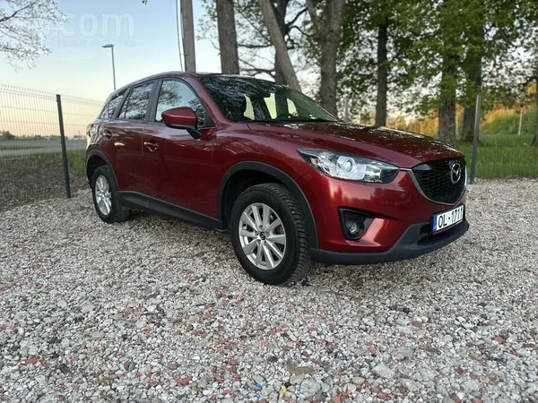 Bez nobraukuma pa Latviju .

Mazda Cx-5
03.04.2013.
2.2 110kw-150cv.