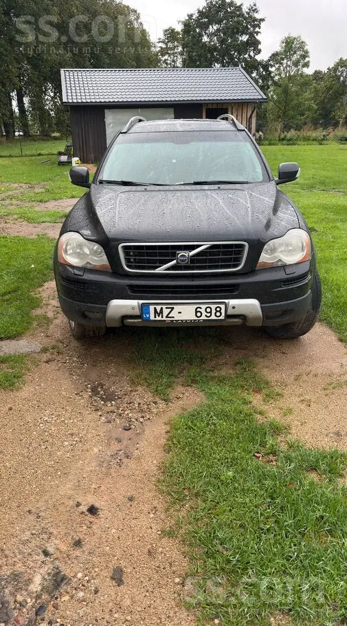 Volvo XC 90 - 1