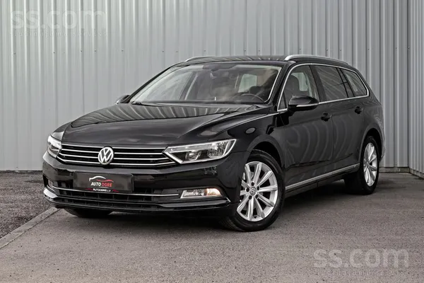 Volkswagen Passat (B8) - 1