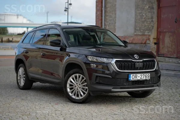 Skoda Kodiaq - 1